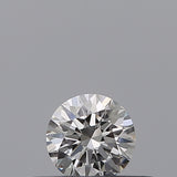0.21 carat Round diamond E  VVS1 Excellent