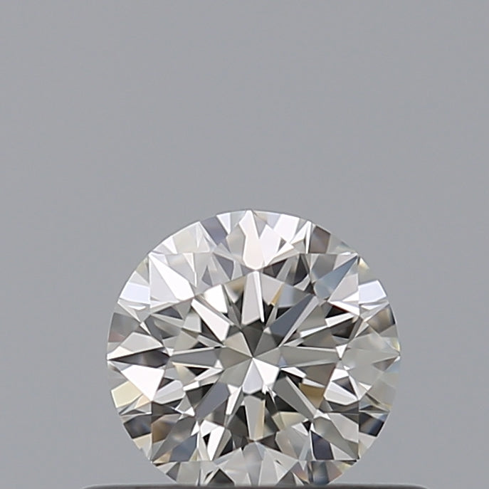 0.40 carat Round diamond I  VVS1 Excellent