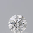 0.28 carat Round diamond E VS1 Excellent