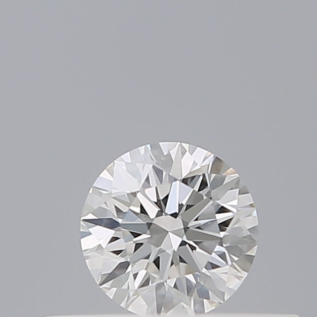 0.28 carat Round diamond E VS1 Excellent