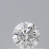 0.28 carat Round diamond E VS1 Excellent