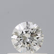 0.31 carat Round diamond G IF Excellent