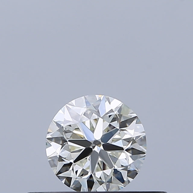0.30 carat Round diamond J VVS1 VeryGood