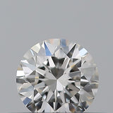 0.22 carat Round diamond G  IF Excellent