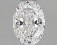 0.40 carat Oval diamond D VS2 VeryGood