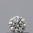 0.26 carat Round diamond H VS1 Excellent