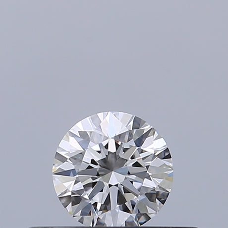 0.27 carat Round diamond D IF Excellent
