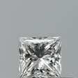 0.26 carat Princess diamond F VS2 
