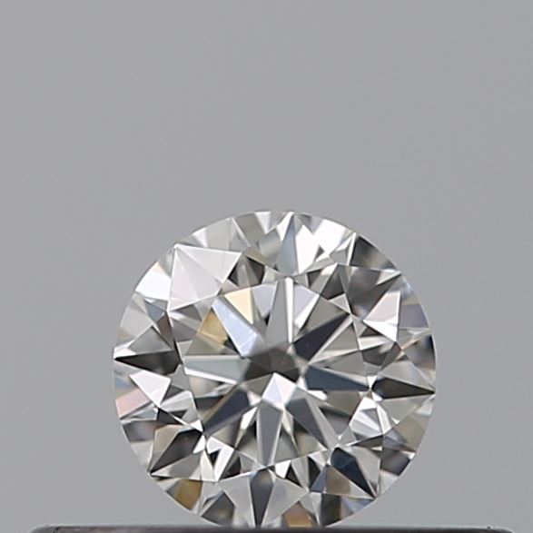 0.18 carat Round diamond F  VS1 Excellent