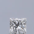 0.33 carat Princess diamond E VVS1 