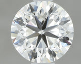 0.70 carat Round diamond G  VS1 Very good