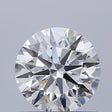 0.81 carat Round diamond D IF Excellent