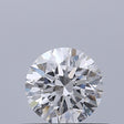 0.44 carat Round diamond D VS2 Excellent