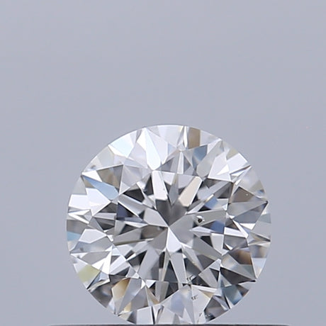 0.44 carat Round diamond D VS2 Excellent