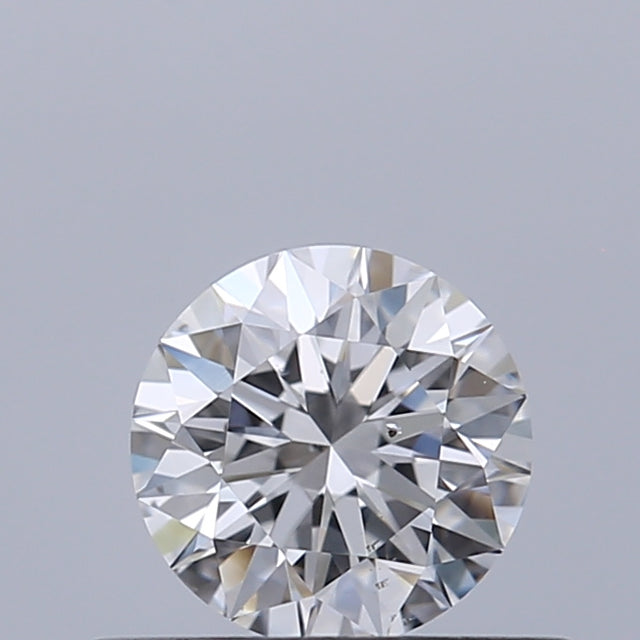 0.44 carat Round diamond D VS2 Excellent