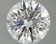 0.51 carat Round diamond J VS2 Excellent