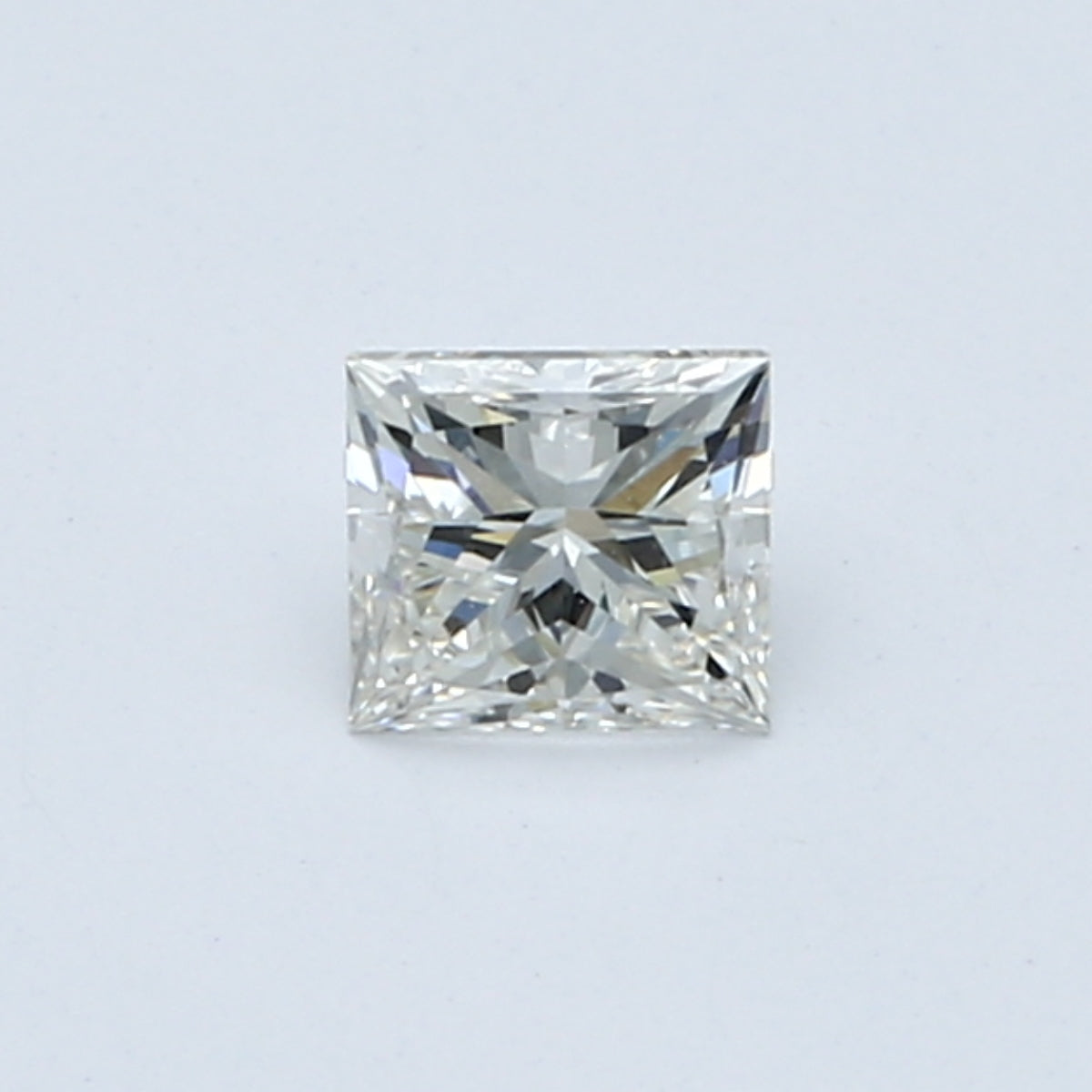 0.4 carat Princess diamond H  VVS1