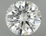 0.40 carat Round diamond H  VVS2 Excellent