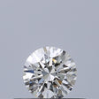 0.29 carat Round diamond F IF Excellent