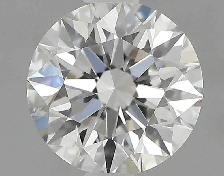 0.78 carat Round diamond H  VVS1 Excellent