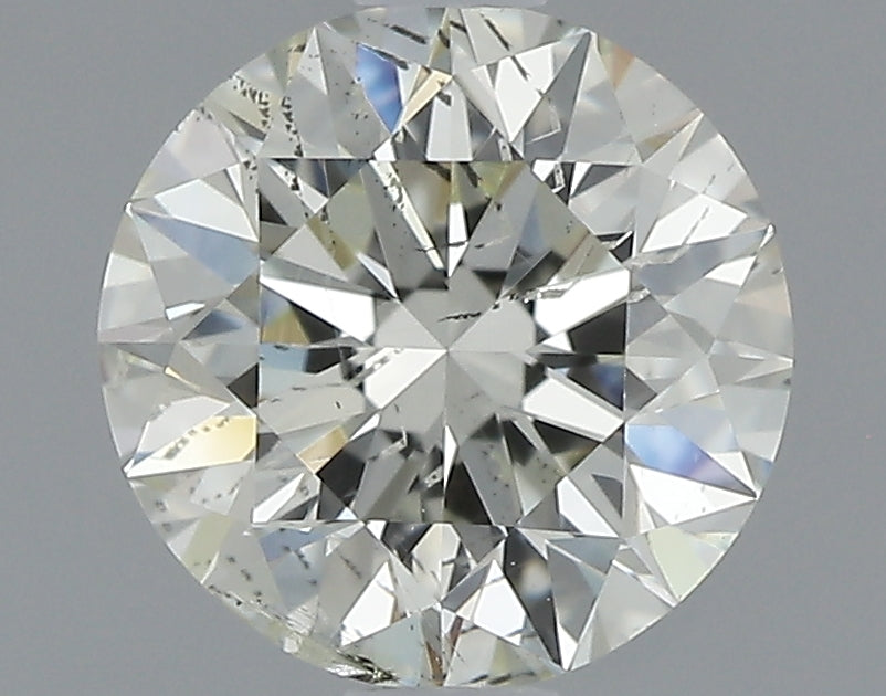 1.00 carat Round diamond K  SI2 Excellent