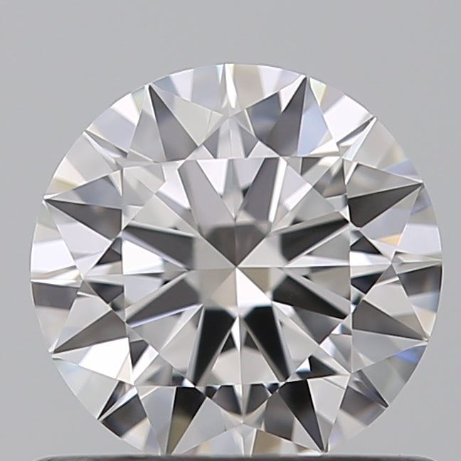 0.64 carat Round diamond D  VVS2 Excellent