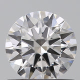 0.64 carat Round diamond D  VVS2 Excellent