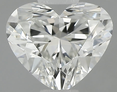 0.36 carat Heart diamond I VS1 