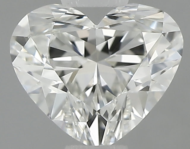 0.36 carat Heart diamond I VS1 