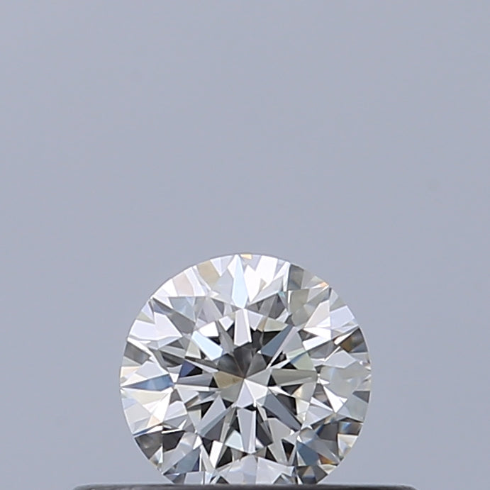 0.24 carat Round diamond G VVS1 Excellent
