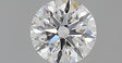 0.53 carat Round diamond D VVS1 Excellent