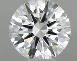 0.30 carat Round diamond F  VVS2 Excellent