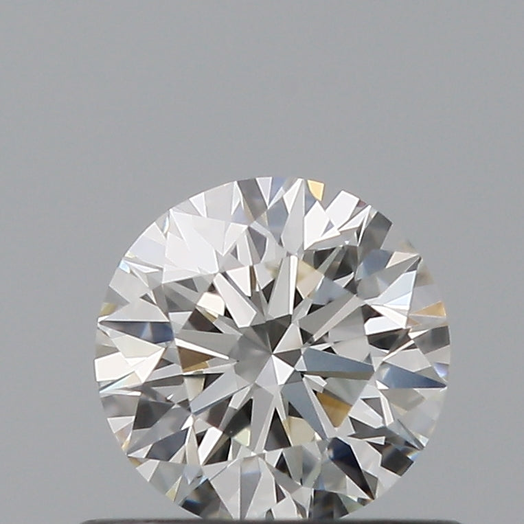 0.50 carat Round diamond I  VVS2 Excellent