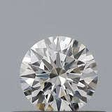 0.31 carat Round diamond F  VVS1 Excellent