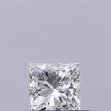 0.31 carat Princess diamond E IF 
