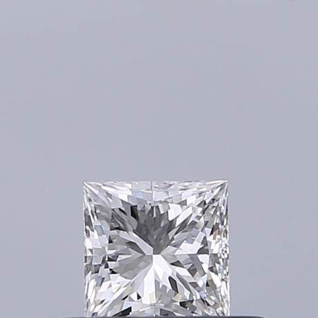 0.31 carat Princess diamond E IF 