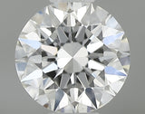 0.31 carat Round diamond F  VS1 Excellent
