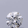 0.40 carat Round diamond D IF Excellent