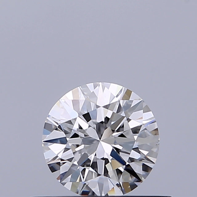 0.40 carat Round diamond D IF Excellent