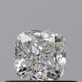 0.43 carat Cushion diamond F  VVS1