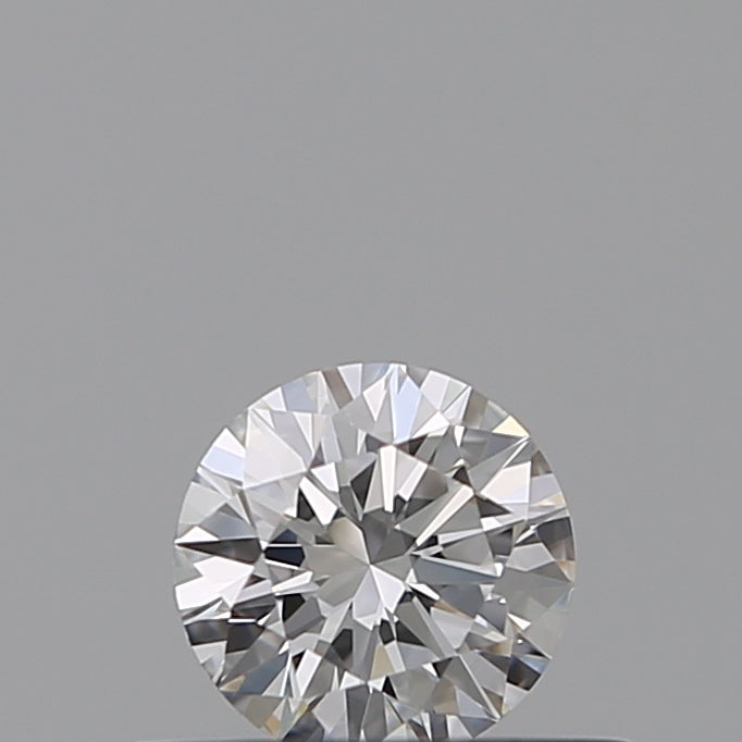 0.29 carat Round diamond E  VVS1 Excellent