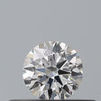 0.19 carat Round diamond E VS1 Excellent