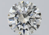 0.70 carat Round diamond H  VVS1 Very good