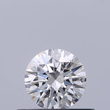 0.36 carat Round diamond D VVS1 Excellent