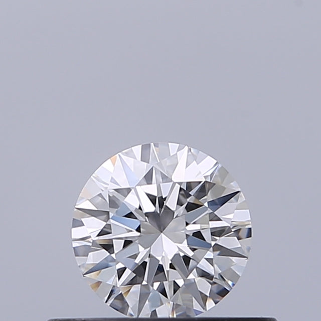 0.36 carat Round diamond D VVS1 Excellent