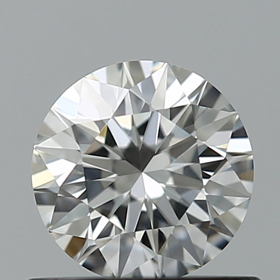 0.50 carat Round diamond F VVS2 Excellent