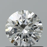 0.50 carat Round diamond F VVS2 Excellent