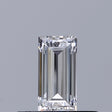 0.34 carat Baguette diamond E IF 