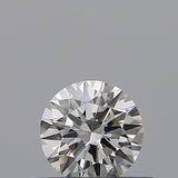 0.32 carat Round diamond F  IF Excellent