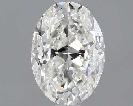 0.90 carat Oval diamond J VVS1 